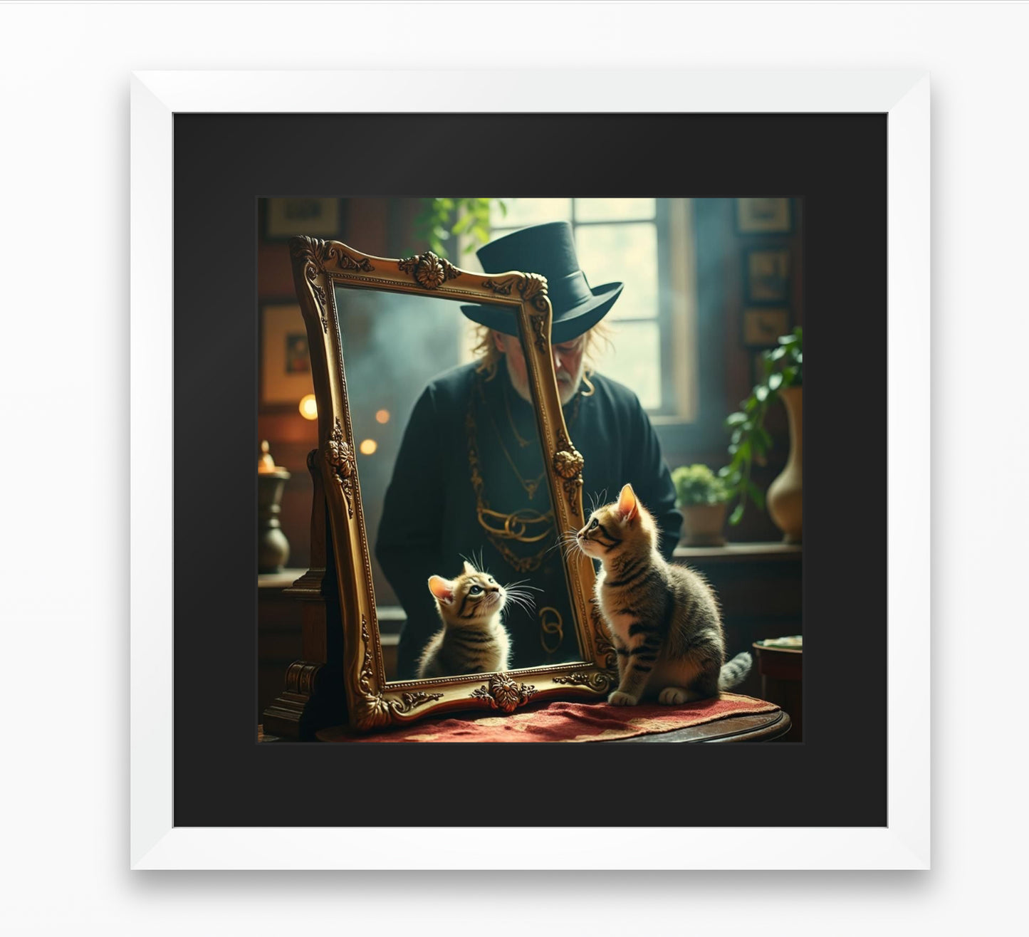 The Wizard and the Cat#0430